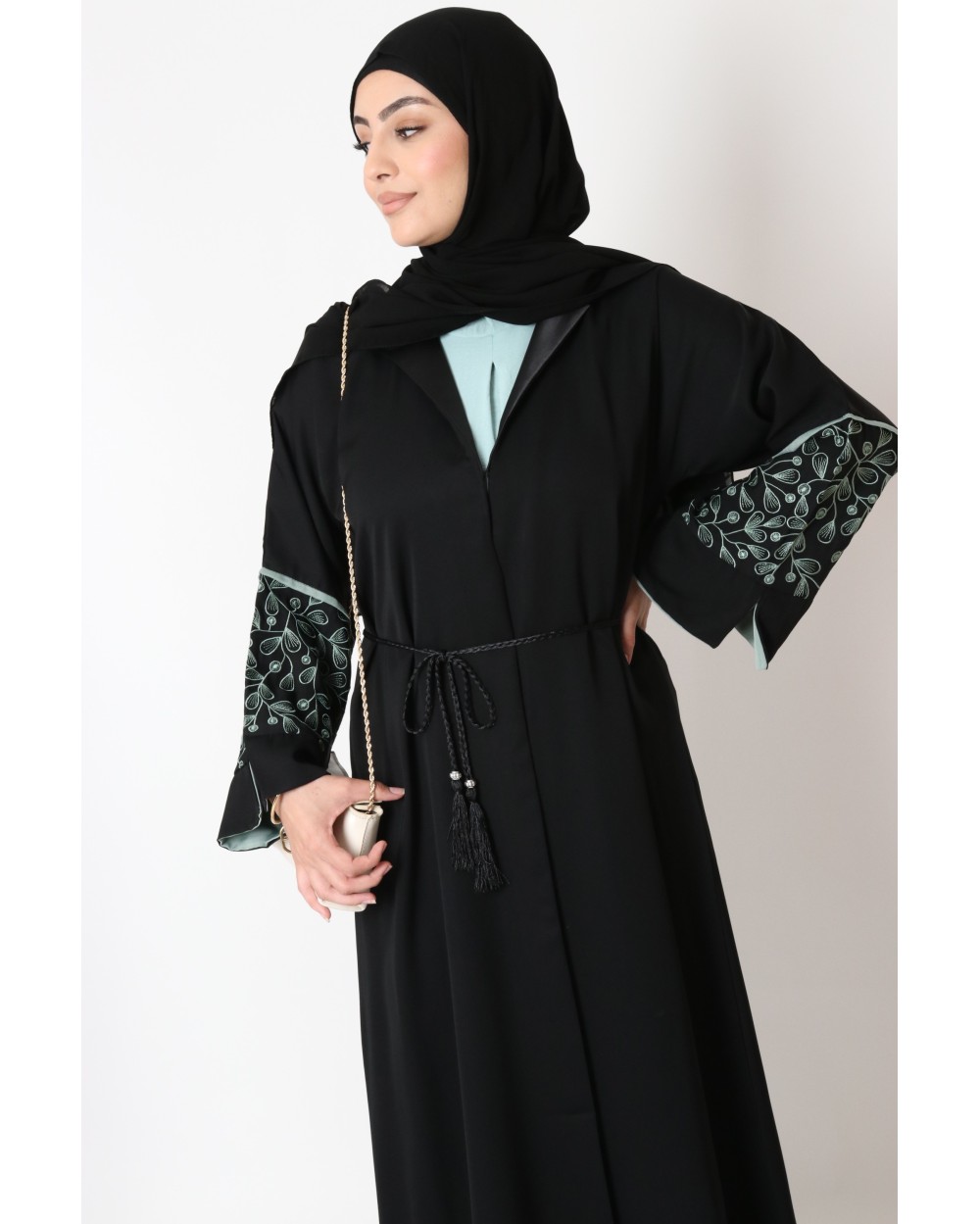 Eve kimono dress set