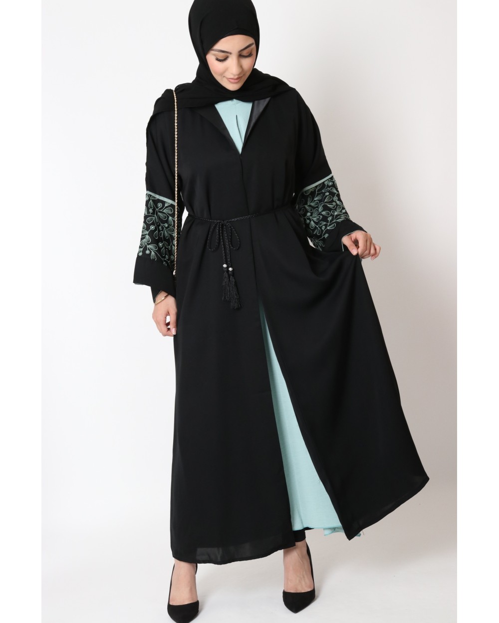 Ensemble robe kimono Eve