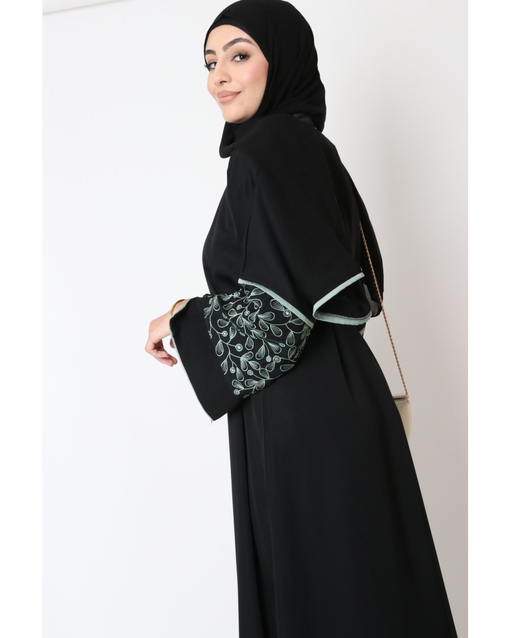 Eve kimono dress set