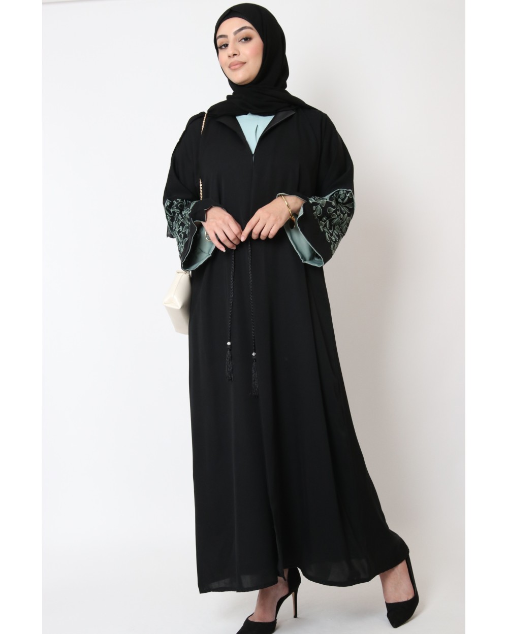 Ensemble robe kimono Eve