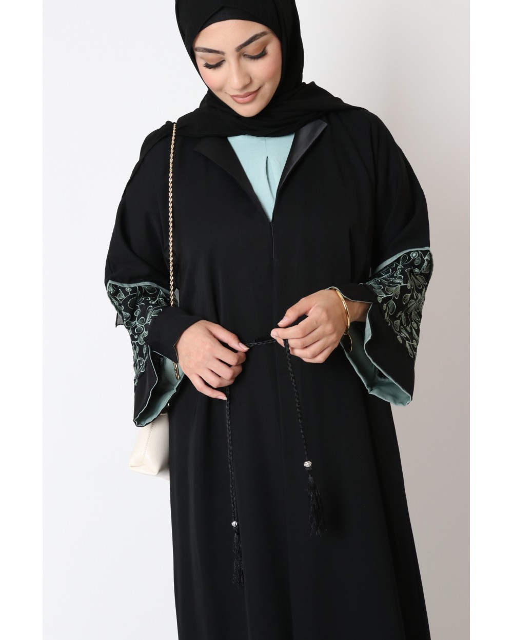 Eve kimono dress set