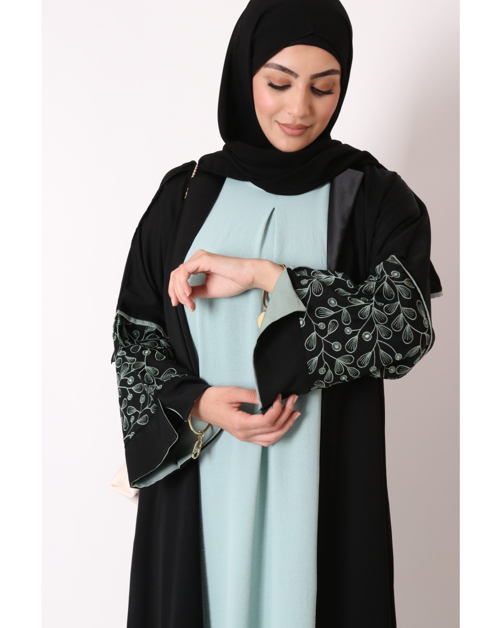 Ensemble robe kimono Eve