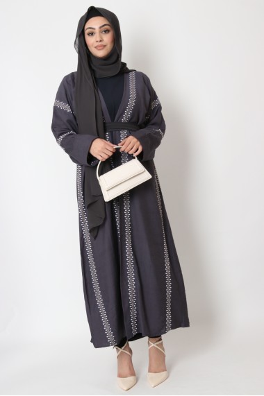 Ensemble robe kimono Wahiba