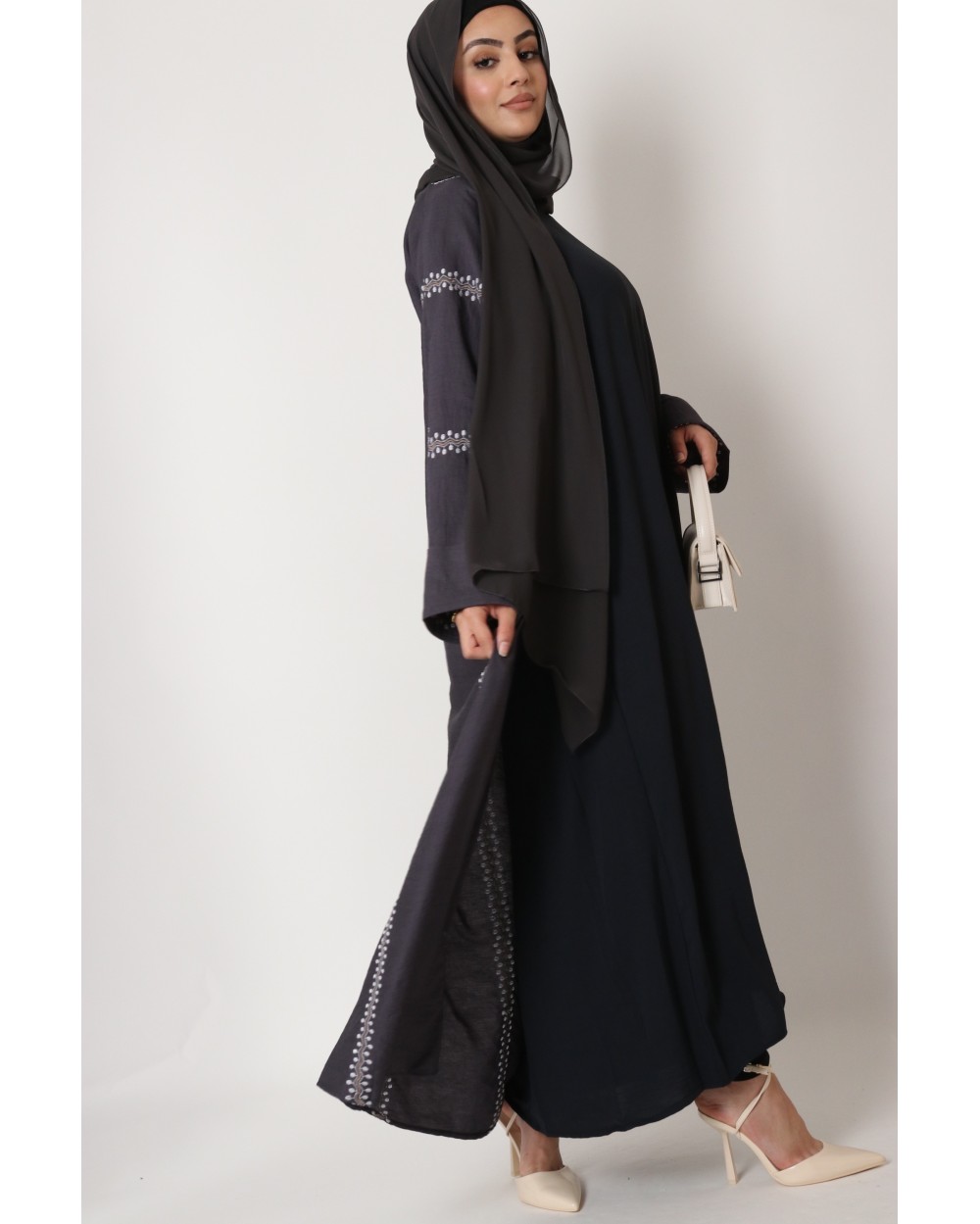Ensemble Robe Tenue Fille Next - Taille 18-24 Mois - Occasion Très Bon état