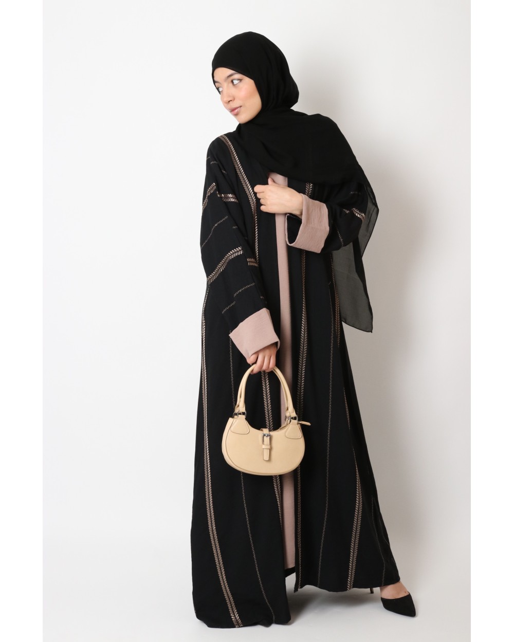 Ensemble Kimono Mascate