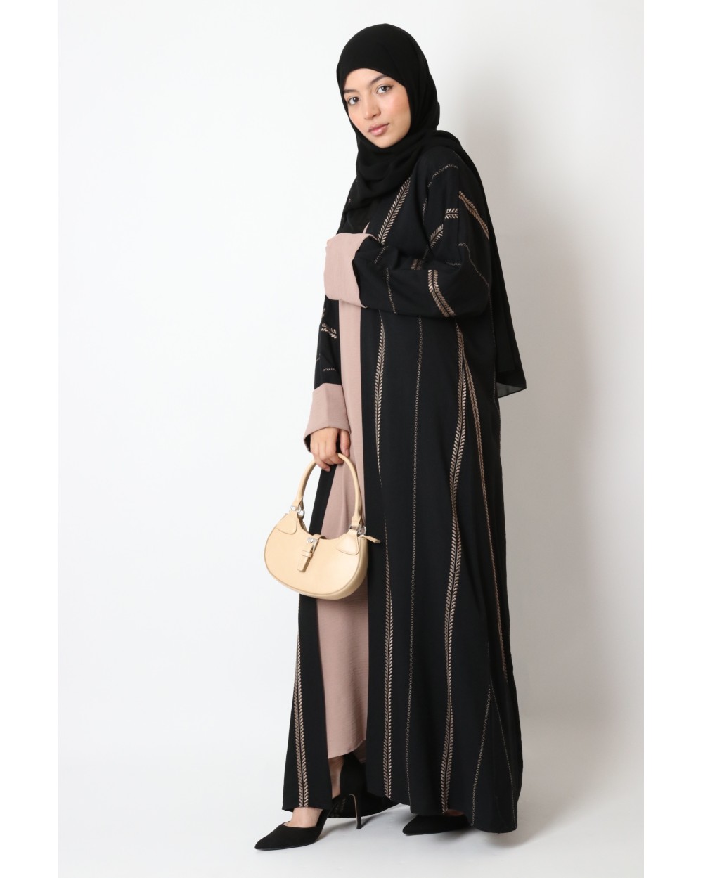 Ensemble Kimono Mascate