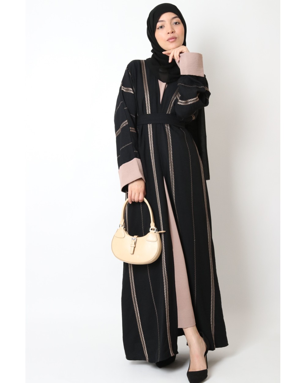 Ensemble Kimono Mascate