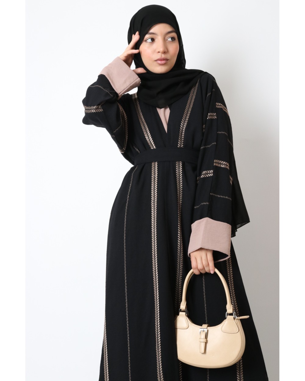 Ensemble Kimono Mascate