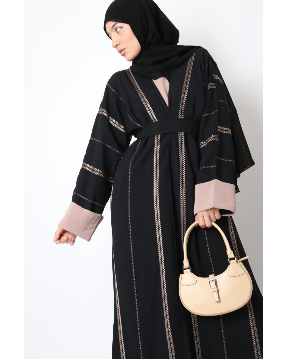 Ensemble Kimono Mascate