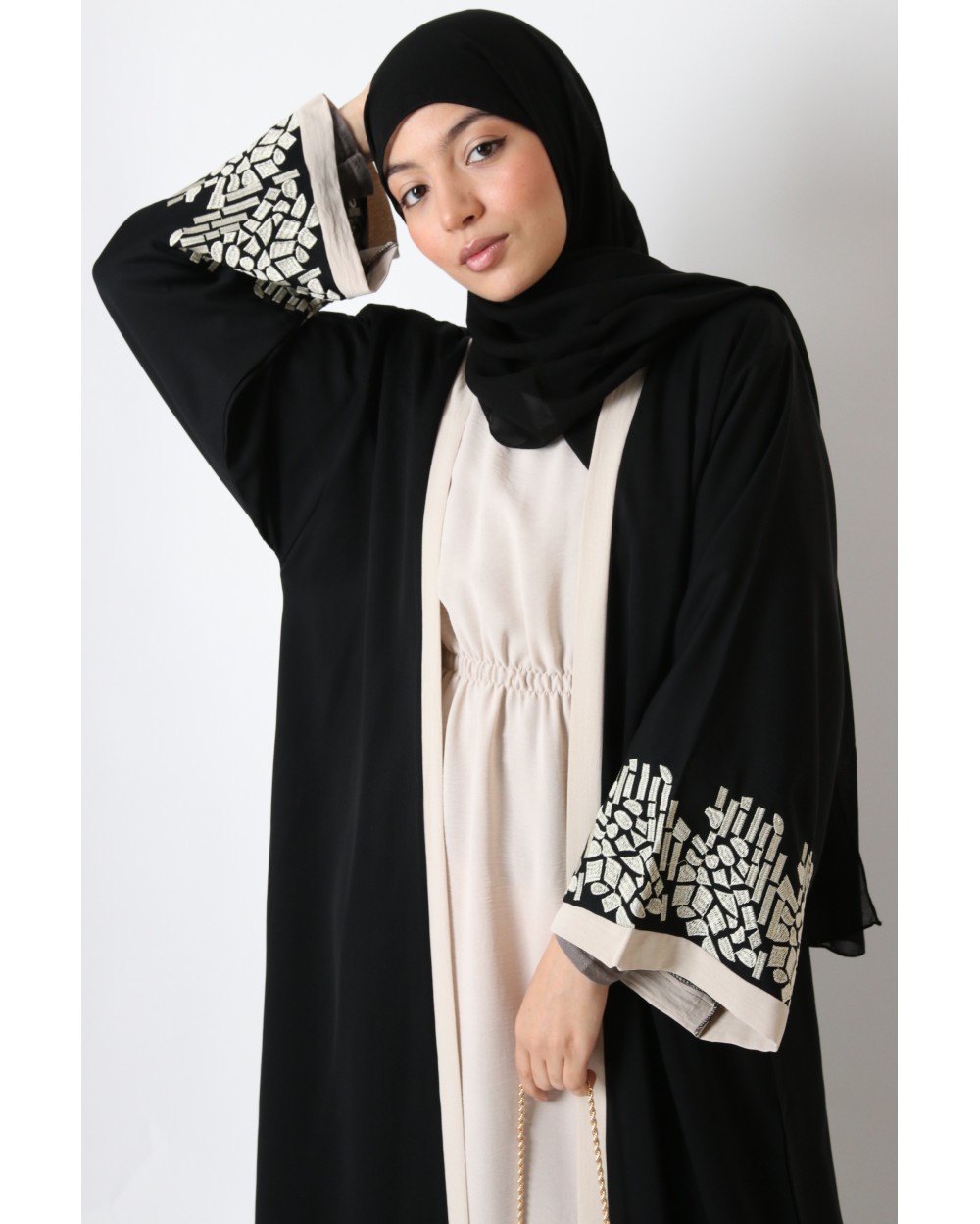 Ensemble Kimono Mouna