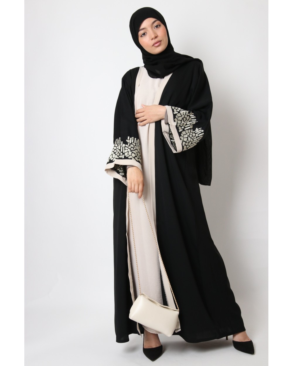 Ensemble Kimono Mouna