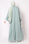 Ensemble Kimono Pastel