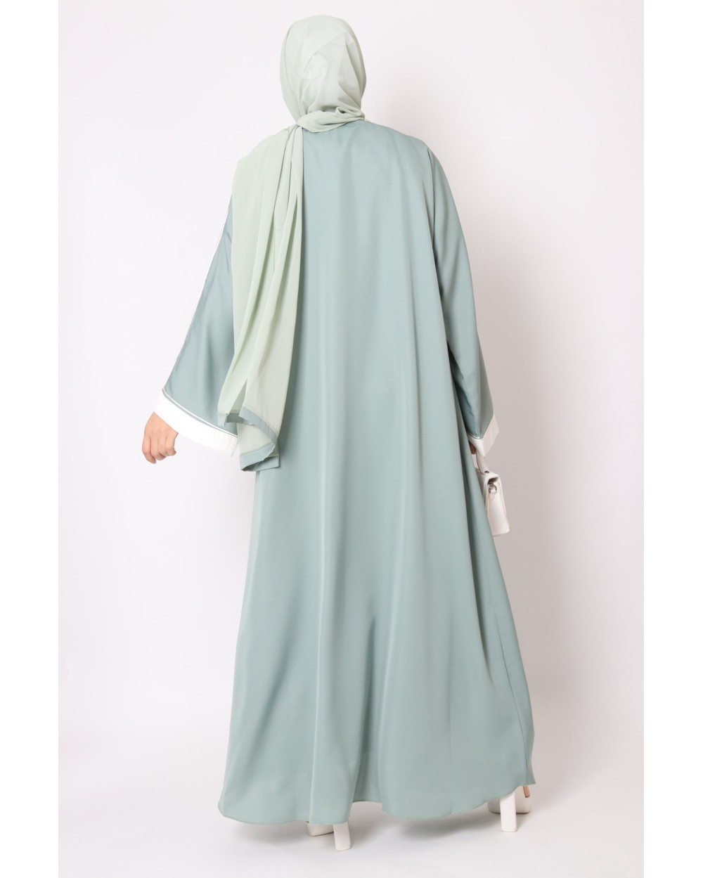 Ensemble Kimono Pastel