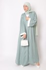 Ensemble Kimono Pastel
