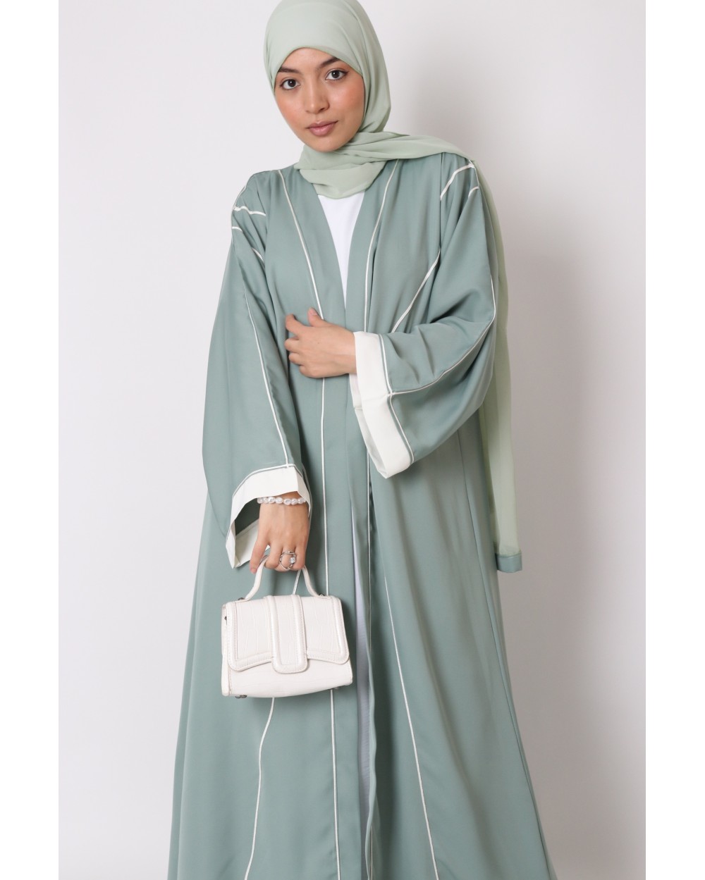 Ensemble Kimono Pastel