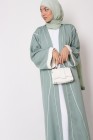 Ensemble Kimono Pastel