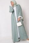 Ensemble Kimono Pastel
