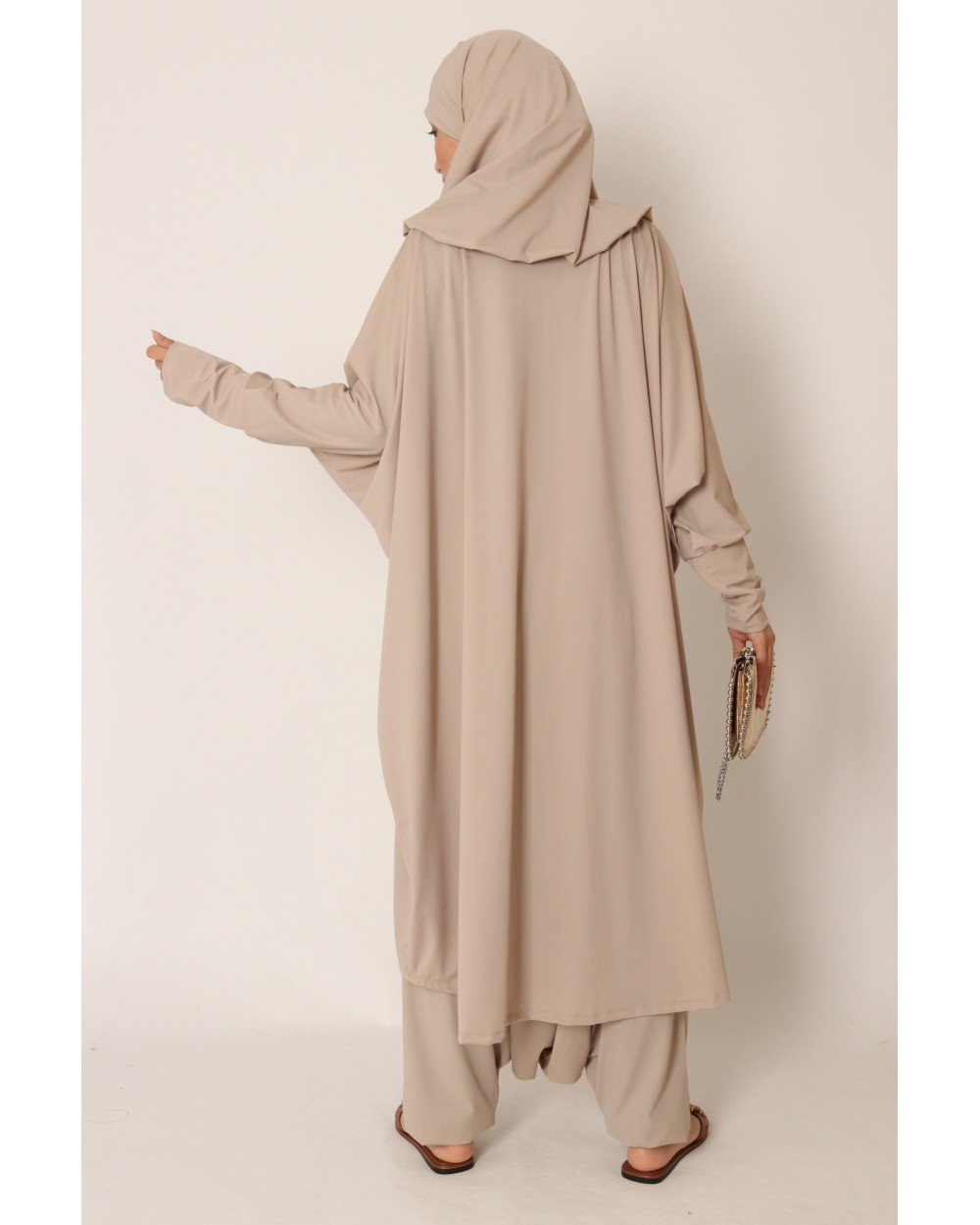 Jilbab de Bain burkini