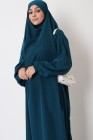 Jilbab Al-Haya une pièce