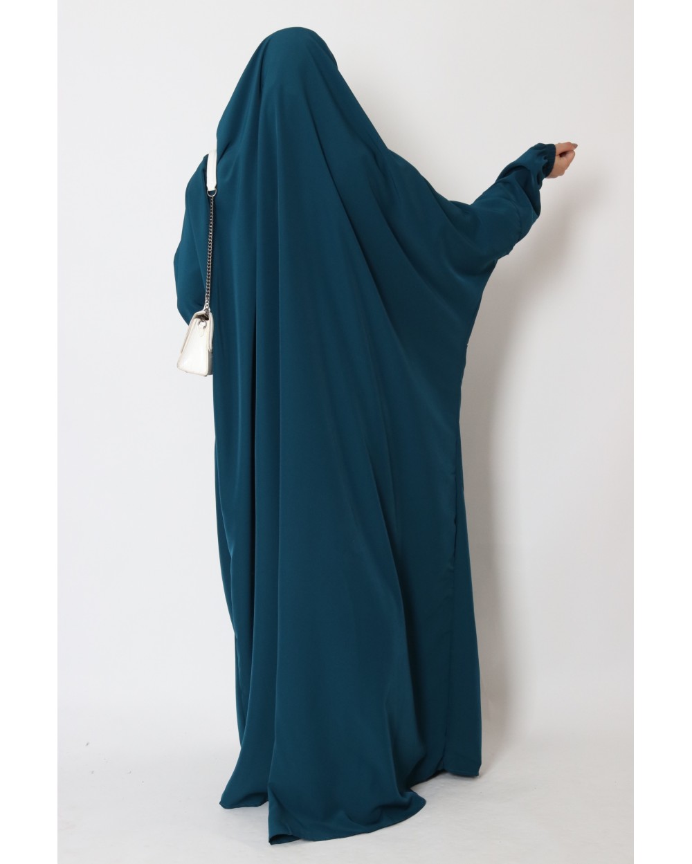 Jilbab Al-Haya une pièce