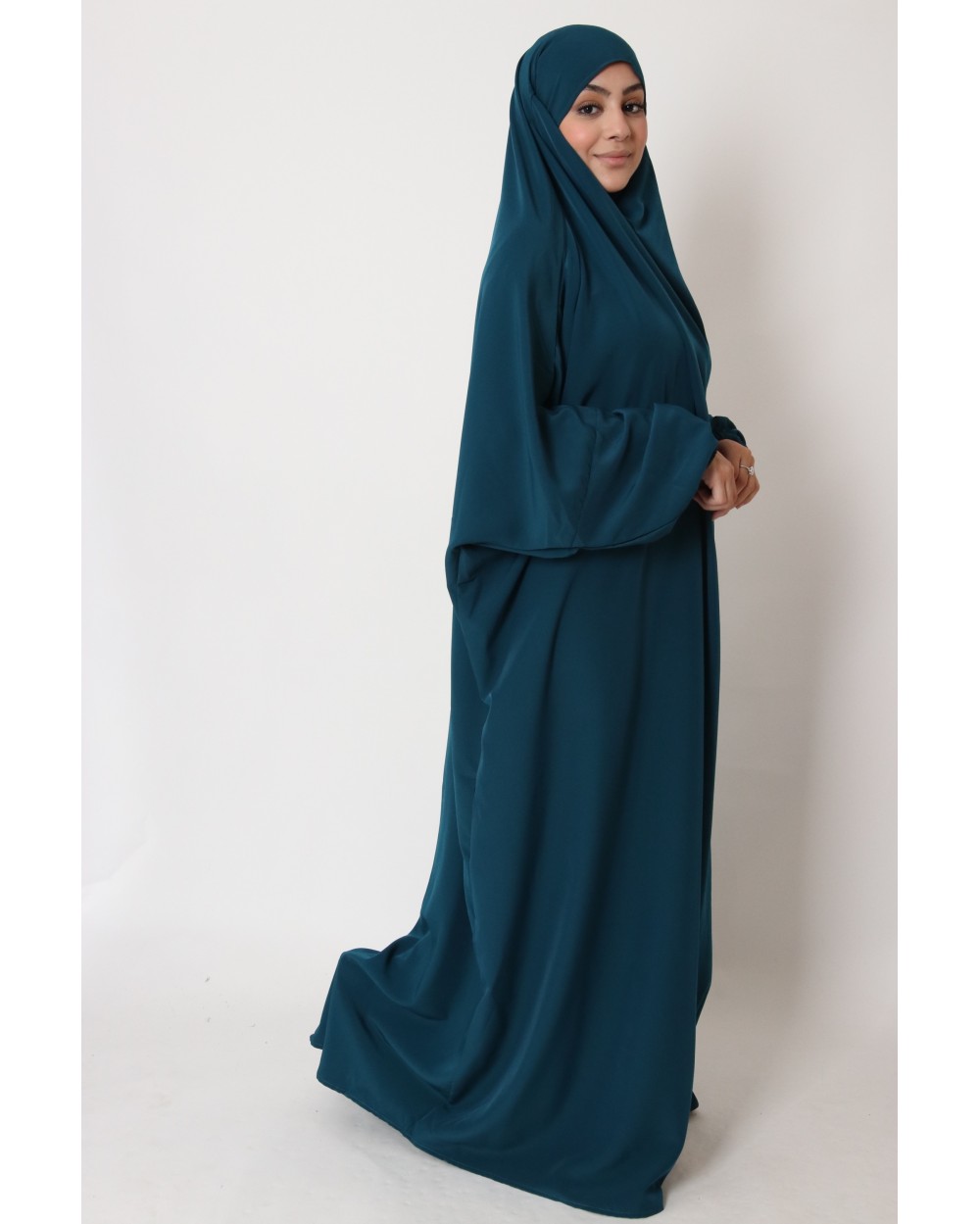 Jilbab Al-Haya une pièce