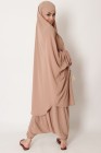 Jilbab 2 pieces harem pants Jamila