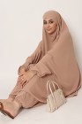 Jilbab 2 pieces harem pants Jamila