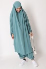Jilbab 2 pieces harem pants Jamila