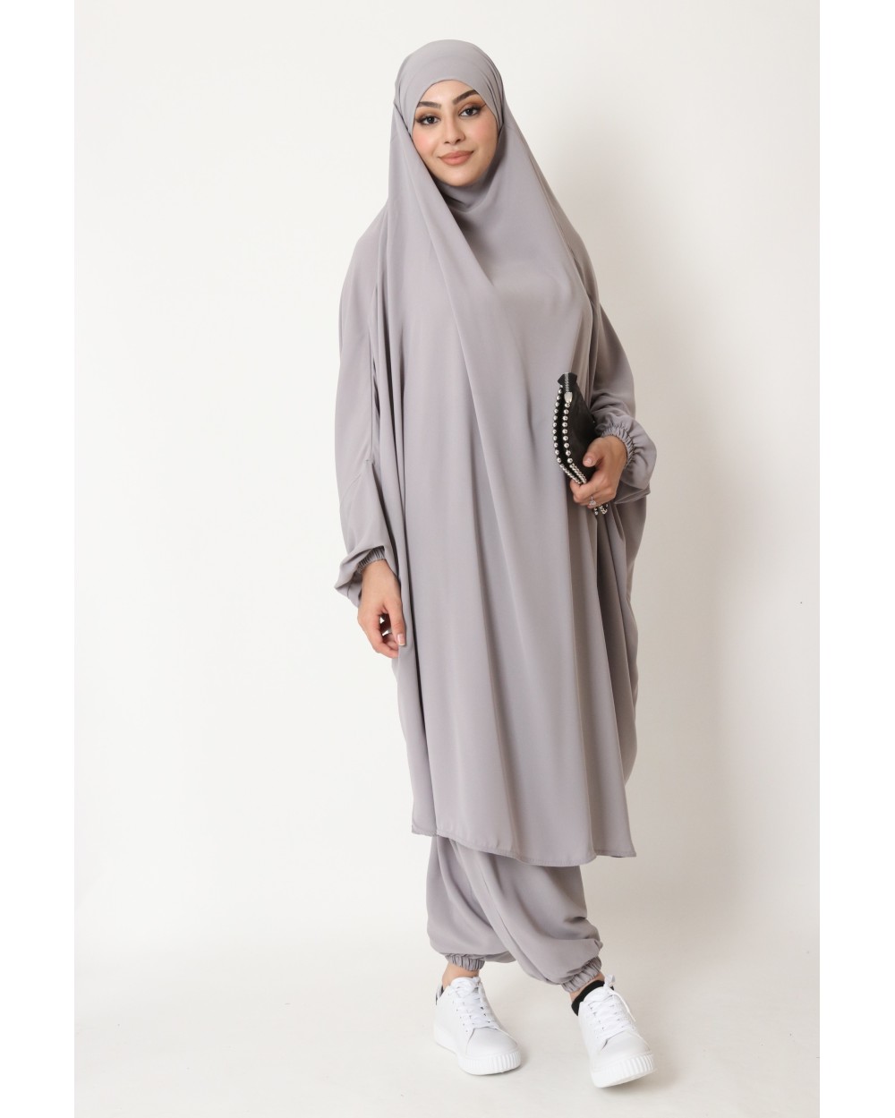 Jilbab 2 pieces harem pants Jamila