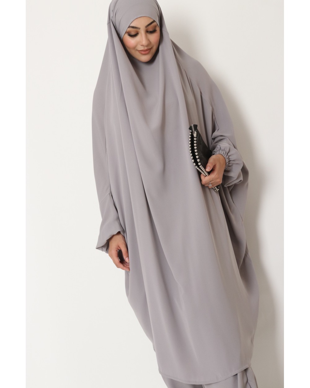 Jilbab 2 pieces harem pants Jamila
