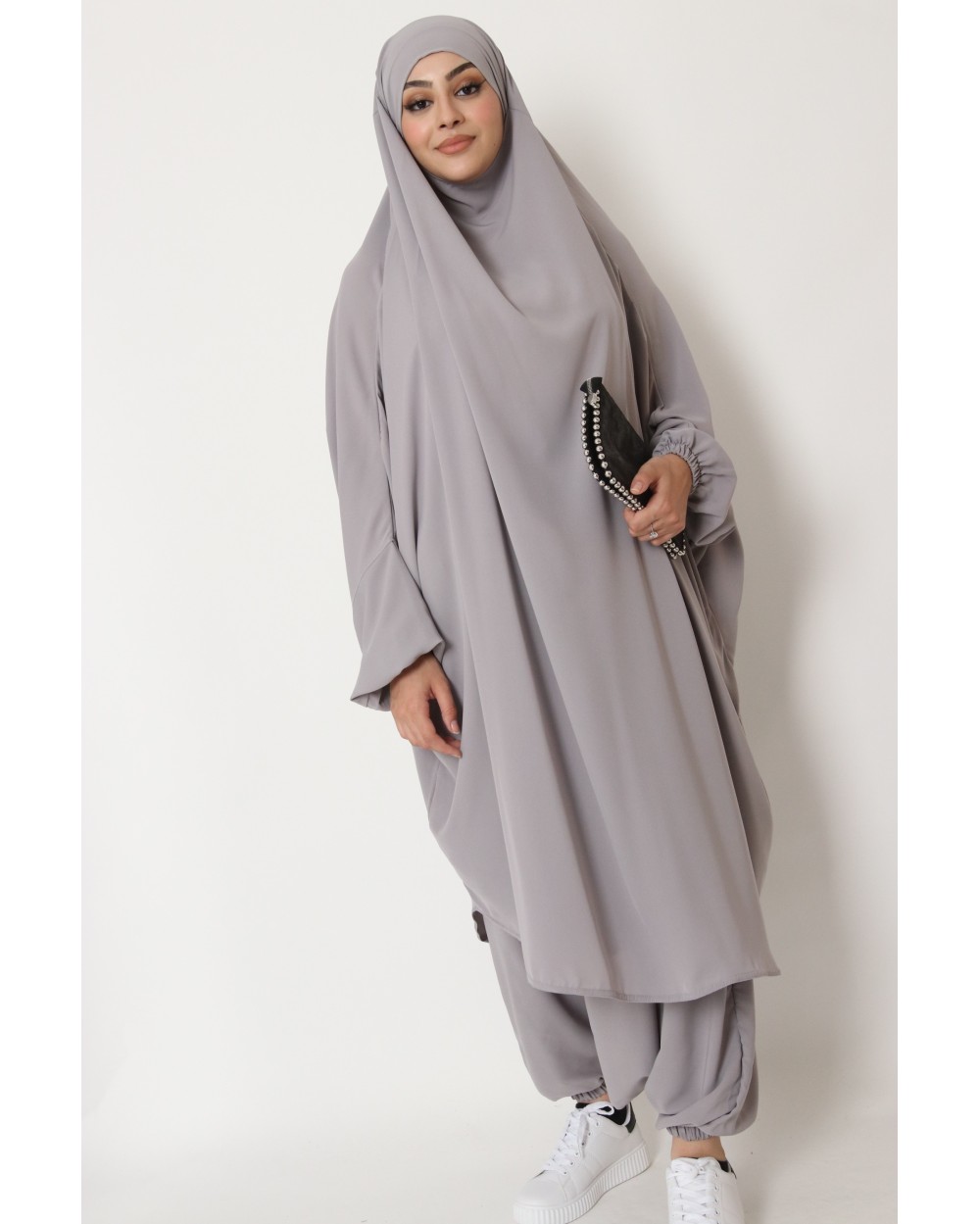 Jilbab 2 pieces harem pants Jamila