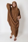 Jilbab 2 pieces harem pants Jamila