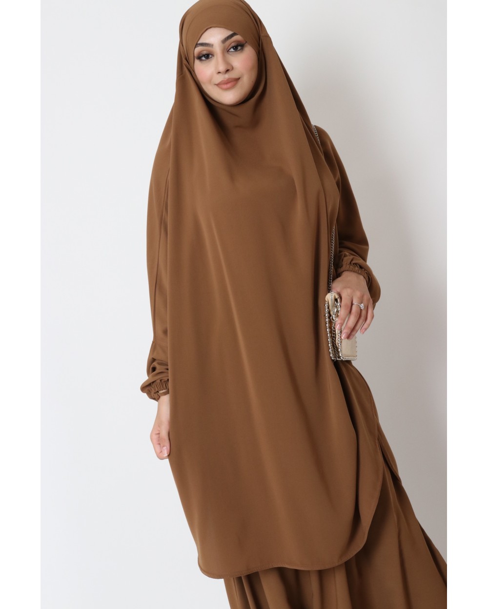 Jilbab 2 pieces harem pants Jamila