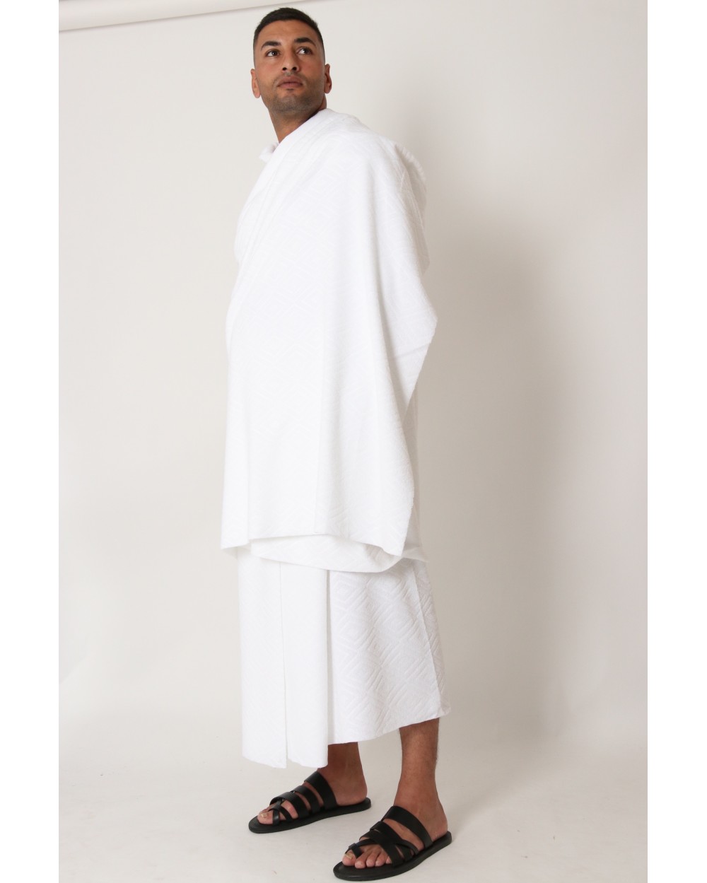 Ihram tenue omra et Hajj pélerinage