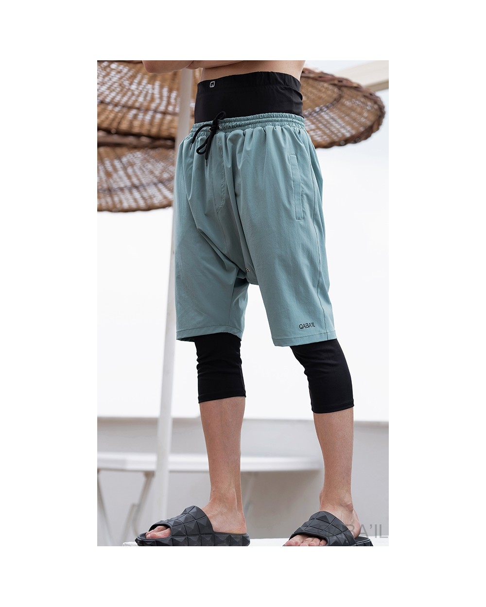 Short de bain Swimshort Qaba'il