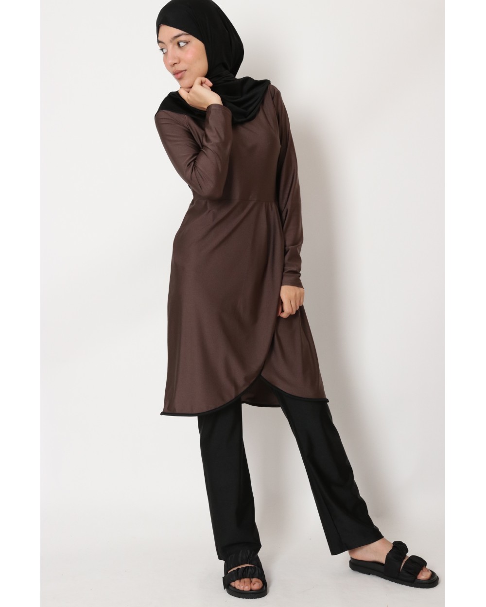 Sarah modest Swimwear