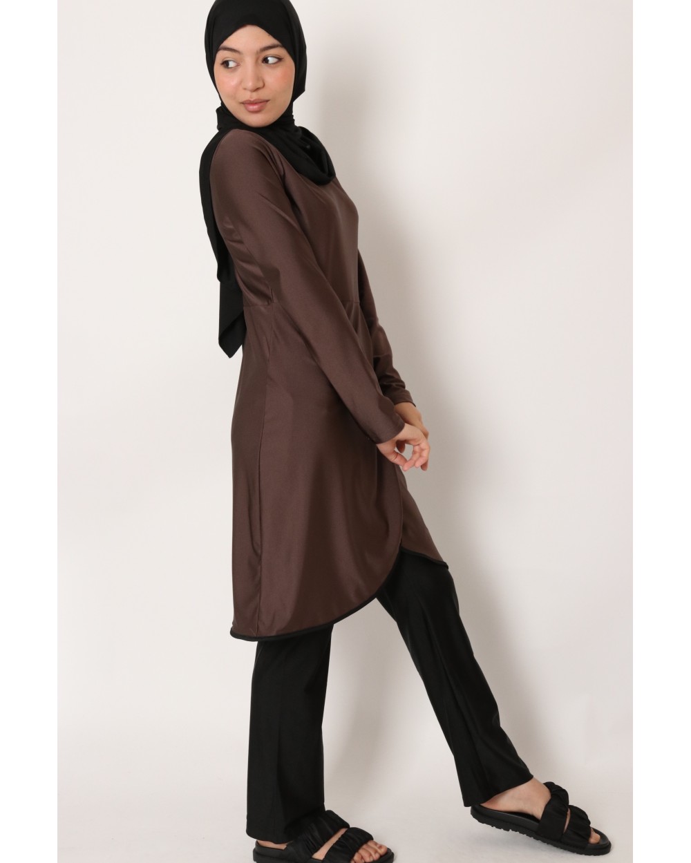 Sarah modest Swimwear