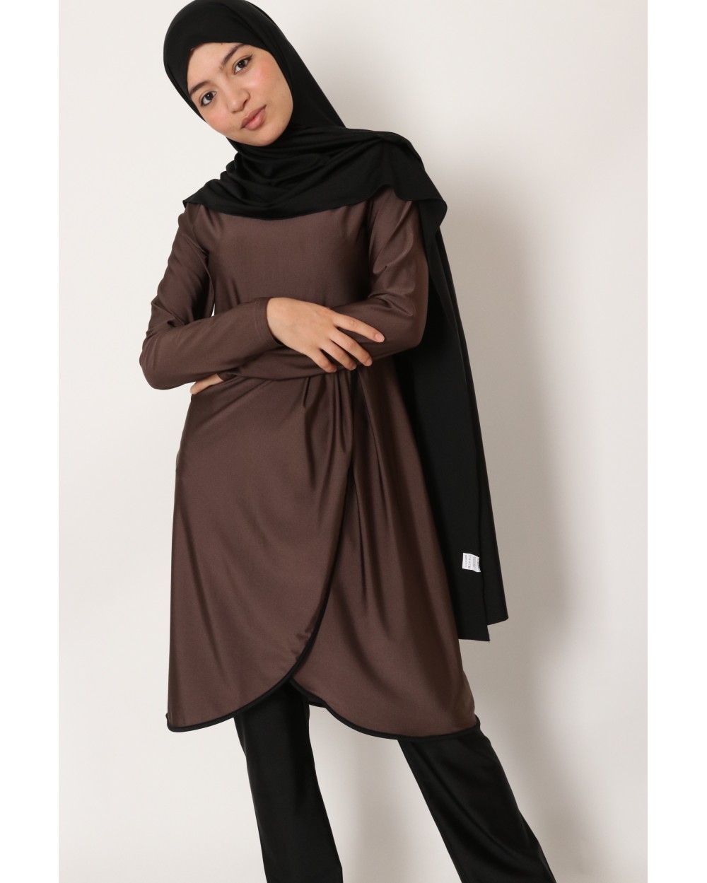 Sarah modest Swimwear