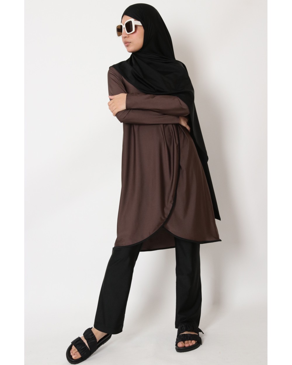 Sarah modest Swimwear