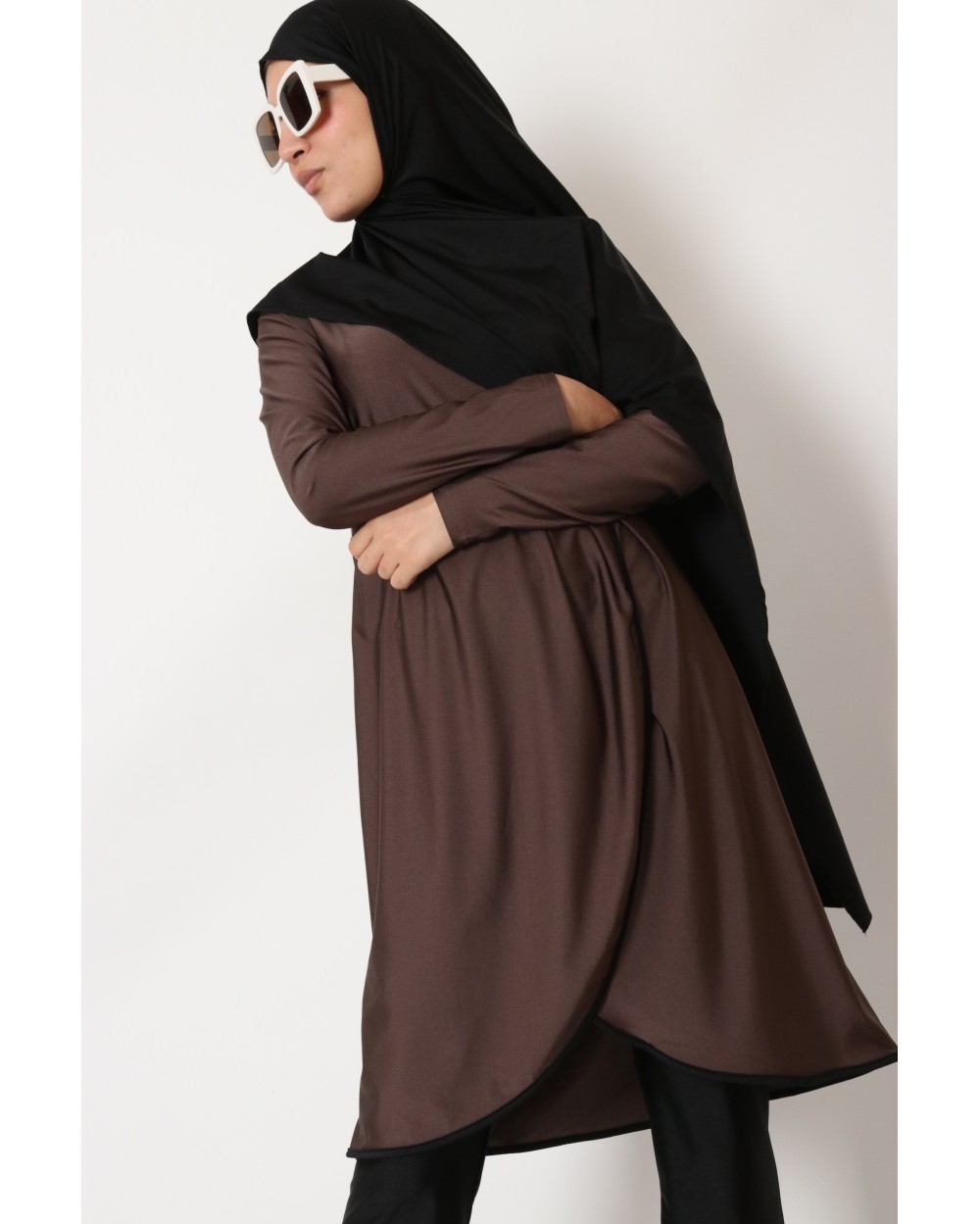 Sarah modest Swimwear