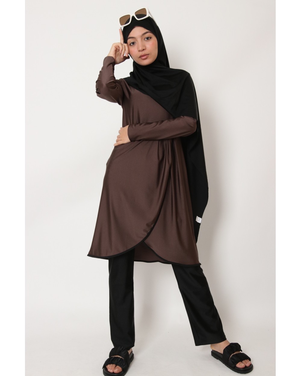 Sarah modest Swimwear