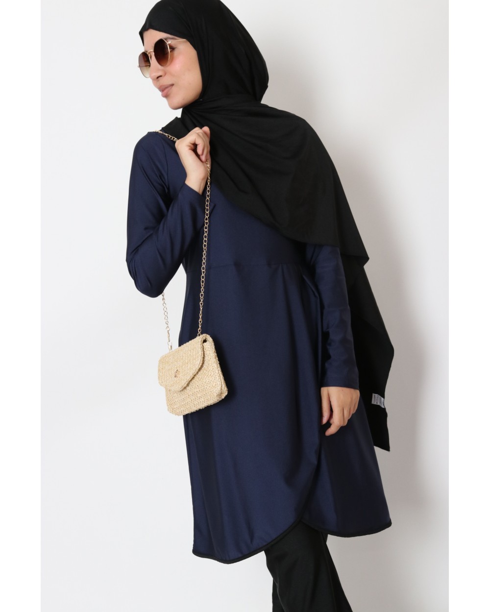 Sarah modest Swimwear