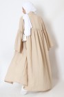 Long Linen Kimono