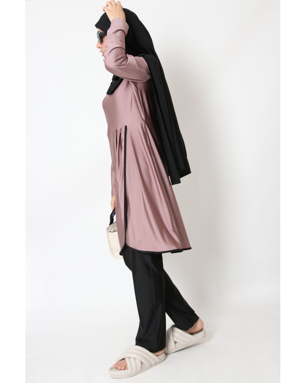 Sarah modest Swimwear