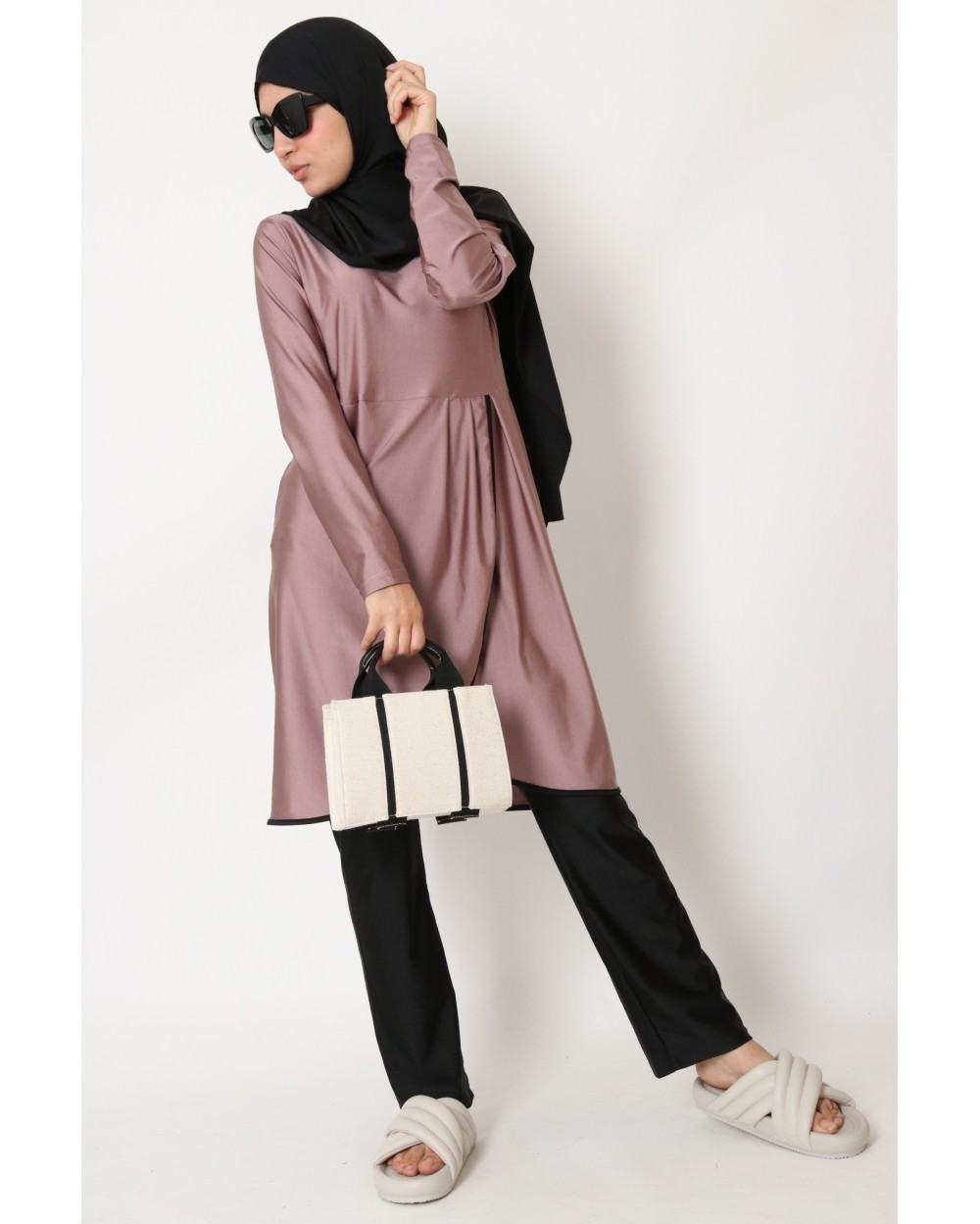 Sarah modest Swimwear