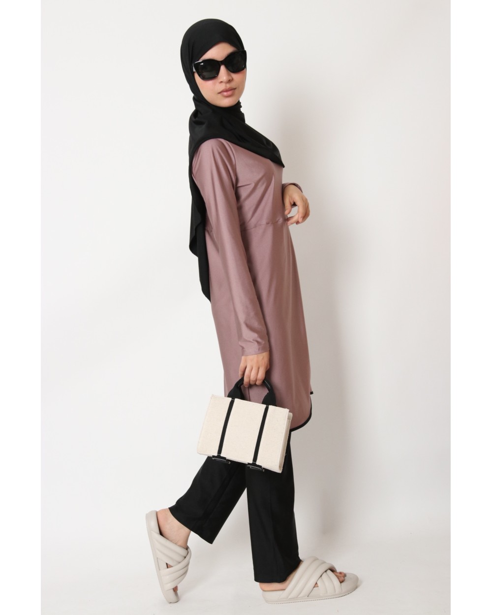 Sarah modest Swimwear