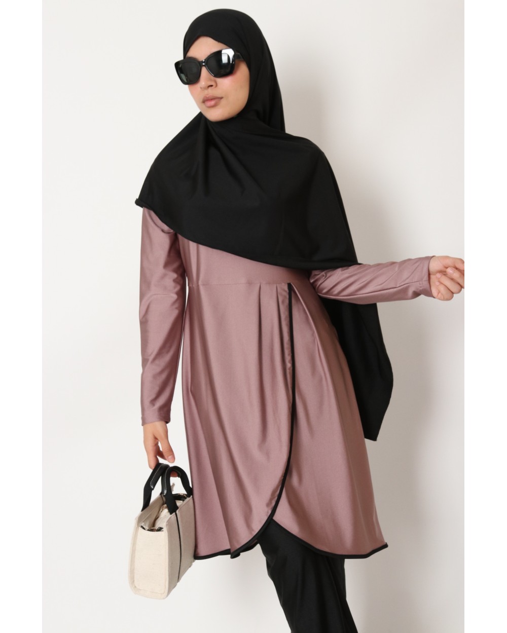 Sarah modest Swimwear