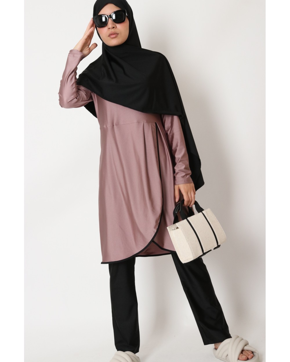 Sarah modest Swimwear