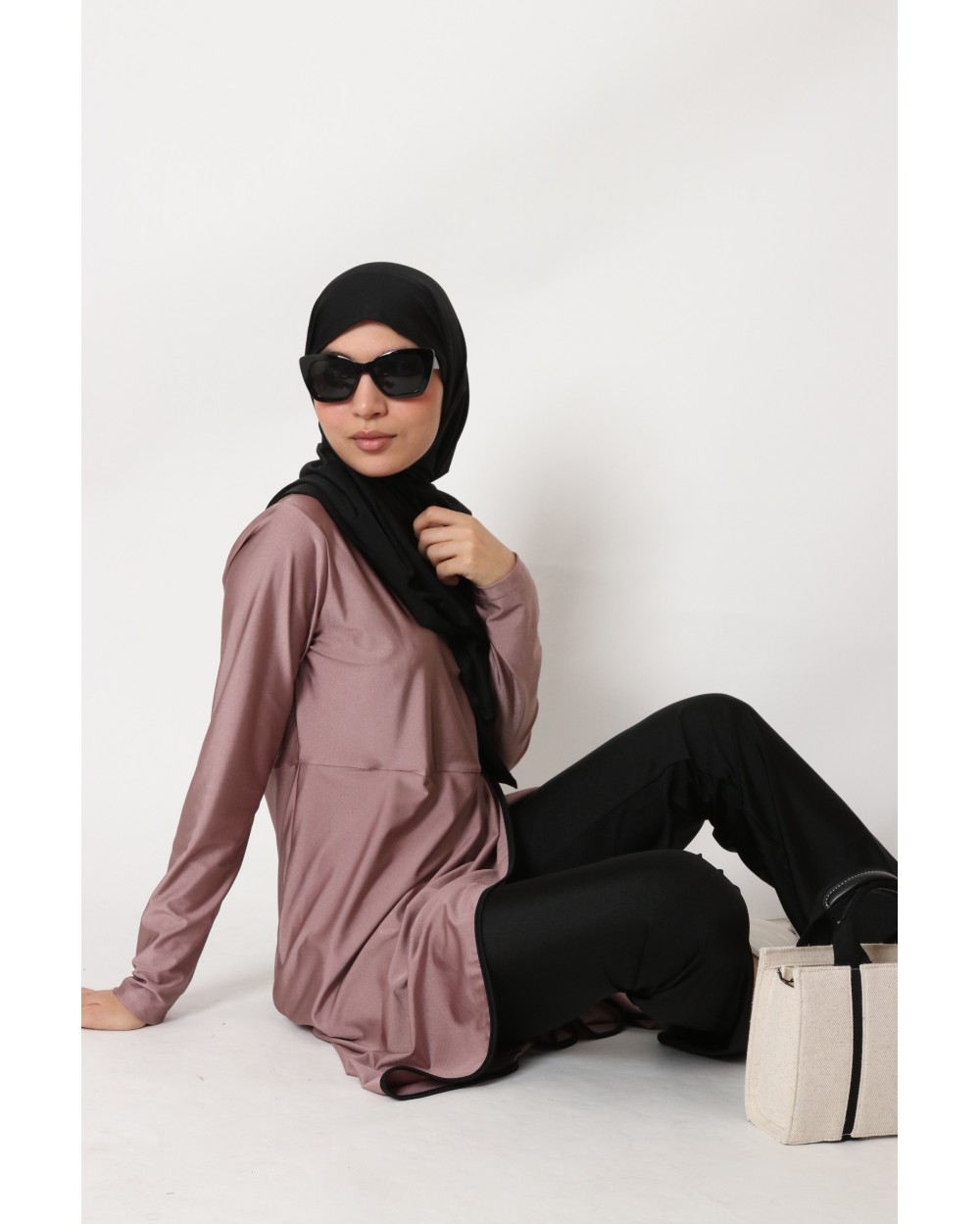 Sarah modest Swimwear