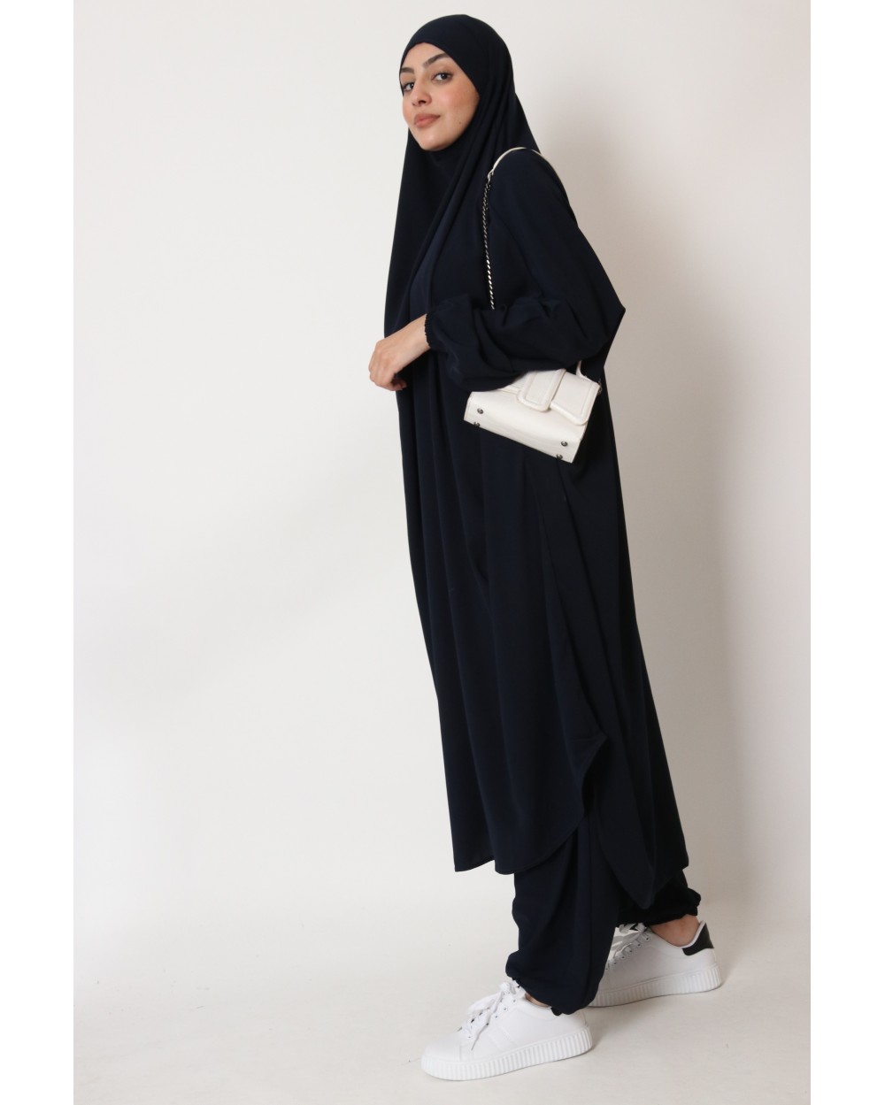 Jilbab 2 pieces harem pants Jamila